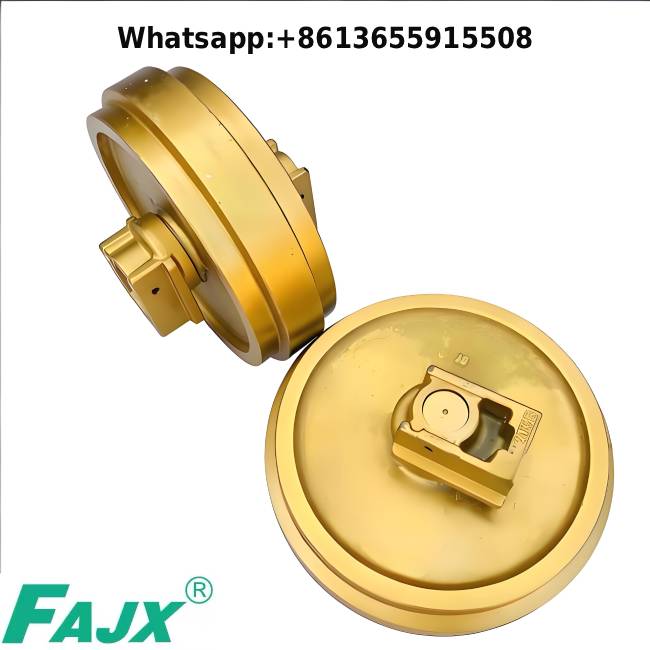 9242963 Mga Bahagi ng Excavator ZAX240 Idler