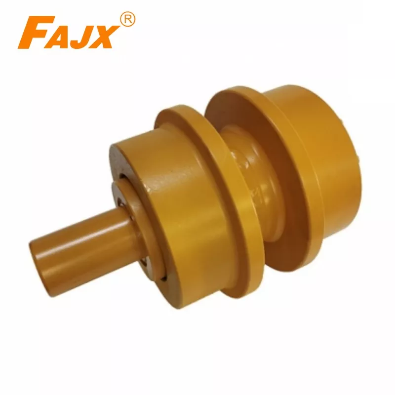 Carrier Roller para sa Komatsu PC400-7 208-30-00320