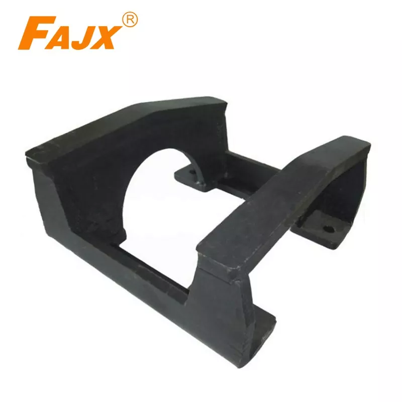 Excavator Track Guard para sa Doosan DX225LC 200112-00022
