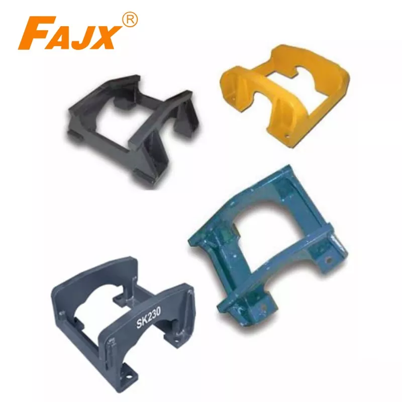 Excavator Track Guard para sa Volvo EC210B 1181-00061