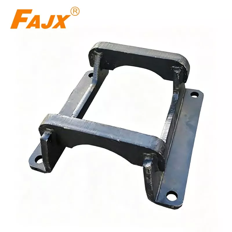 Excavator Track Guide para sa Kobelco SK200 YN63D00003P1