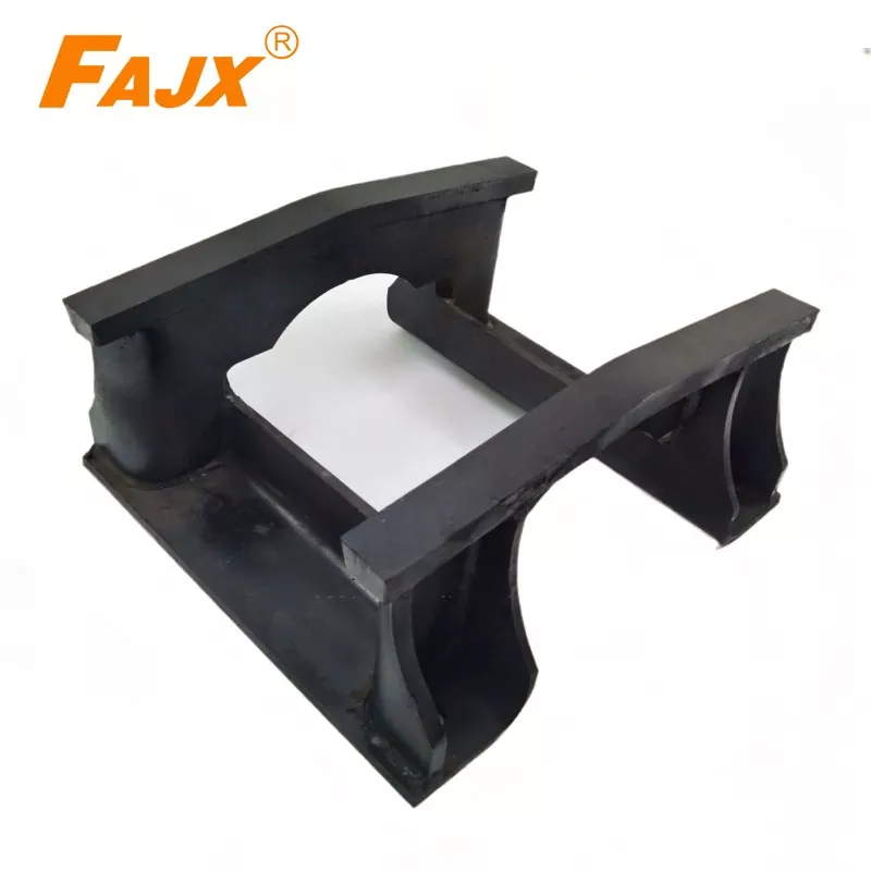 Excavator Track Guide para sa Komatsu PC200-7 20Y-30-31160