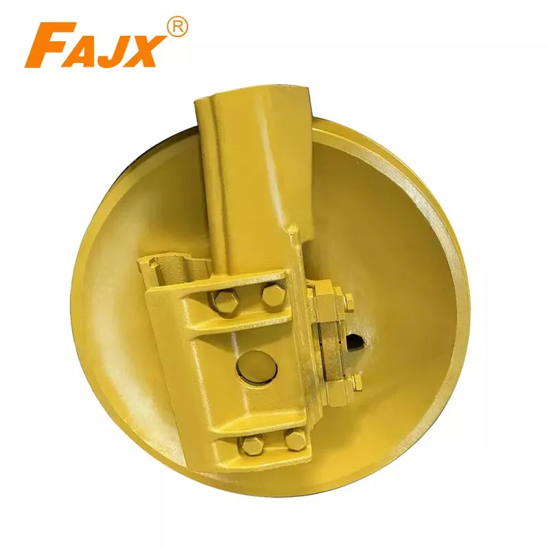 Idler para sa Komatsu D155A 175-30-00450