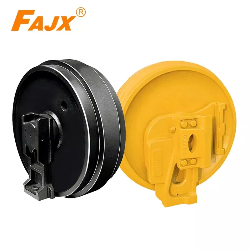 Idler para sa Komatsu PC200-7 20Y-30-00030