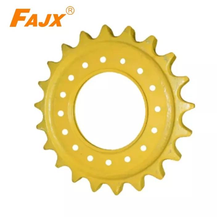 Sprocket para sa Kobelco SK200-8 YN51D01003P1