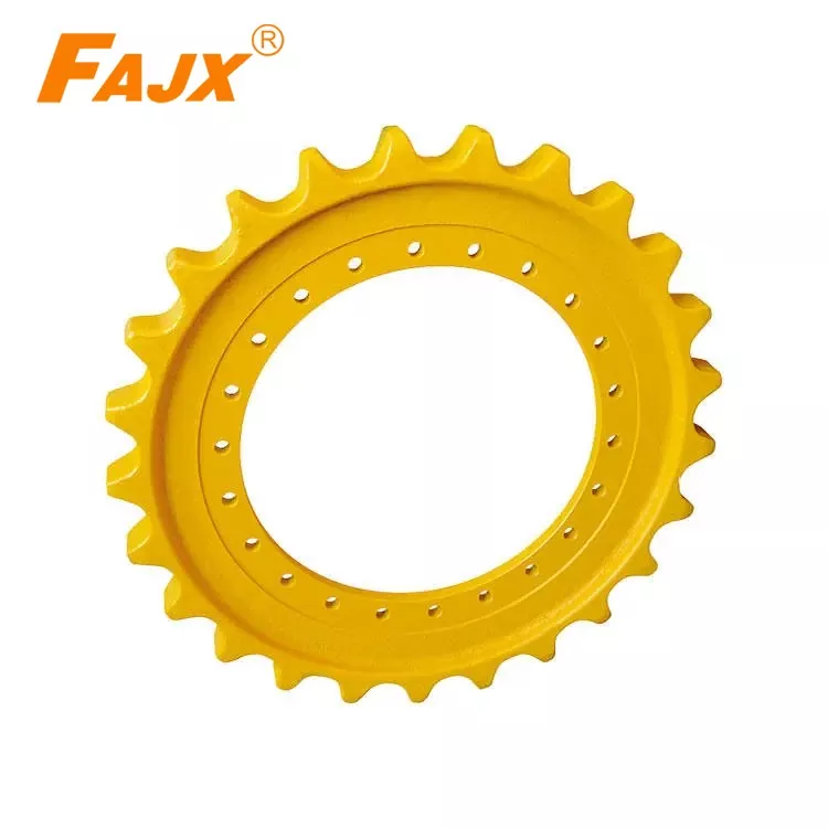 Sprocket para sa Komatsu PC200-7 20Y-27-11582