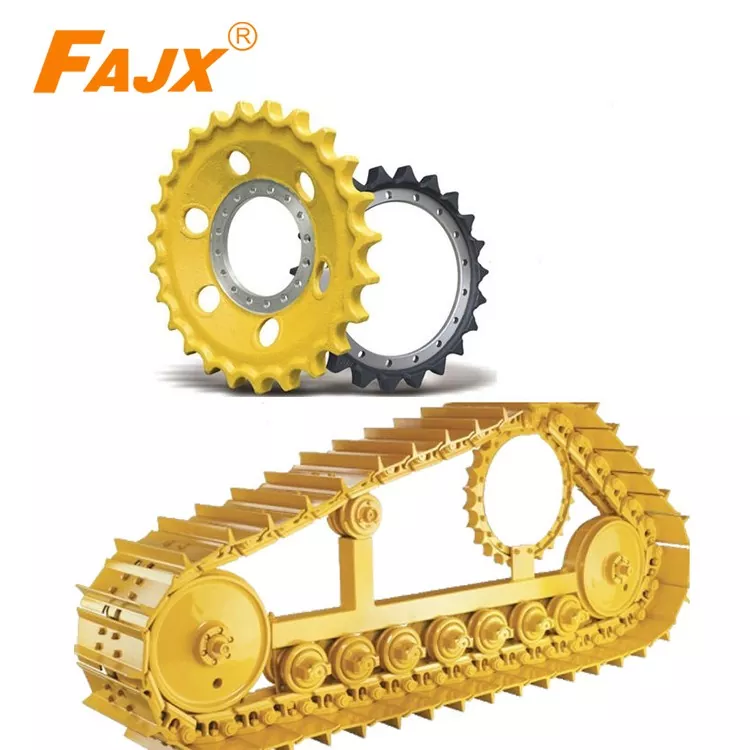 Sprocket para sa XCMG XE215C 200108-00095A