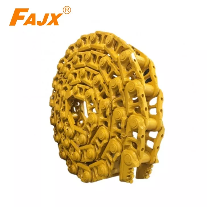 Track Group para sa Komatsu PC200-8 20Y-32-00300